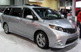 used toyota sienna vans for sale by owner